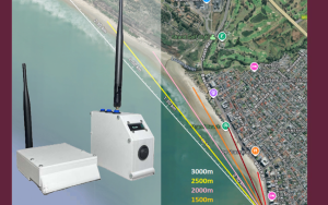 Turning Target Impacts Into Instant Wireless Feedback