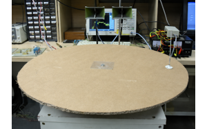 Antenna experiment