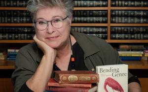 Photograph of Prof. Murray by Leana Clunies-Ross