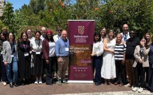 CINIA convenes IDRC partner’s summit