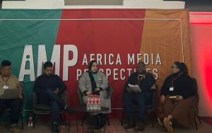 Dr. Meli M. Ncube joins global media experts to unpack journalism’s role in a changing world