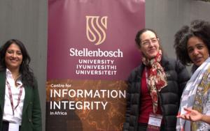 A first of its kind Summit on Information Integrity