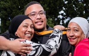 From viral TikTok sensation to a BAHons in Journalism