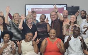 The Department of Social Work welcomes a new cohort of postgraduate students.jpg