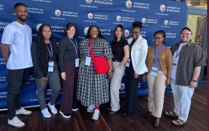 Stellenbosch University Delegation Participates..