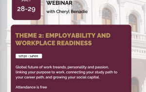 Theme 2 - Employability and Workplace Readiness