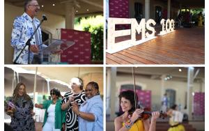 EMS 100 Celeberations