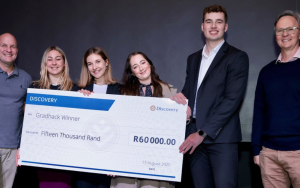 Discovery - GradHack