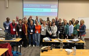 International STE*M: STEM for All conference