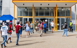 Faculty of Engineering - Northern Entrance