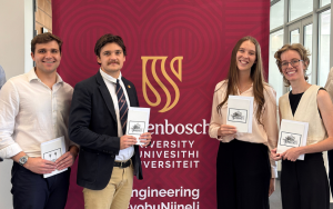 31st Jac van der Merwe Competition for Innovation