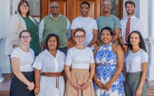 Chair in Urban Law and Sustainability Governance 2025 cohort