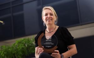 Marieke van der Zalm