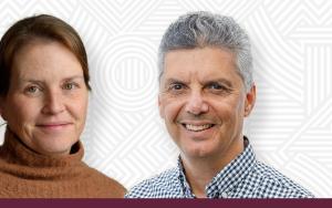 Profs Hemmings and Essop