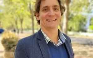 Prof Bjorn von der Heyden