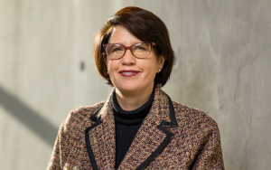 Prof Liezl van Dyk DVC: Academic 