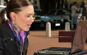 student-working-off-campus