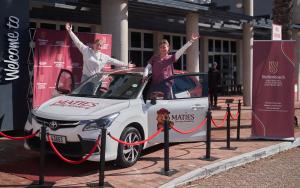 Maties driving academy official launch
