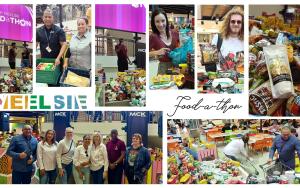 Big boxes, bigger hearts: Neelsie Food-a-thon supports students in need