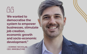 CEO - Dominic - Testimonial