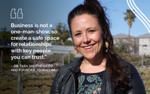 CEO - Tara Southey - Testimonial