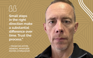 CEO - Francois K - Testimonial