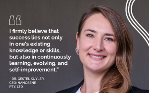 CEO  - Gestel - Testimonial