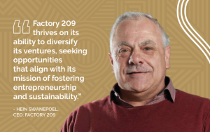 CEO - Hein - Testimonial