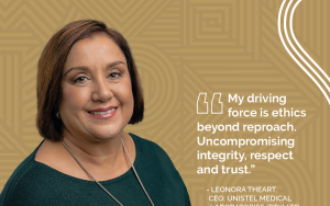 CEO - Leonora - Testimonial