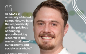 CEO  - Wessel - Testimonial