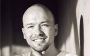 If he can’t find the right machine for a job, he builds one