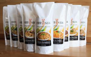Nutritious R45 Food Sock Meals Now Available at Maties Coffee Hub in the Neelsie