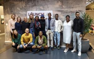 Stellenbosch University selects its finalists for EDHE Entrepreneurship Intervarsity Competition 2024