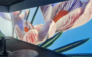 Stellenbosch University Library Immersive Technology Lab