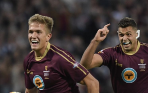 Maties Rugby-kaptein ken van onder druk presteer