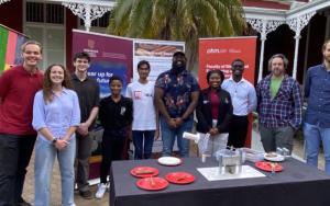 SU and Ohm University Nürnberg Launch Cross-Cultural Sausage Research Project