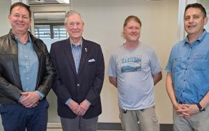 Bridging Knowledge and Community An M&M Engineering and SAAF Museum Collaboration