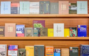 Picture of Foreign Language Books