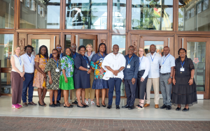 PANGeA Board meeting in Ghana 26-28 November 2026