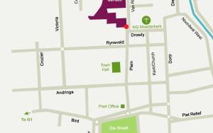 ​​​​​​​​​​​​​​​​​​​​​​​​​​​​​​​​​​​Stellenbosch University Botanical Garden​​​​​​​​