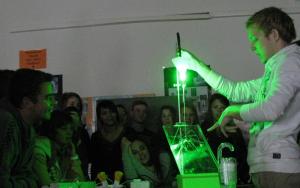 Community Interaction