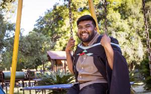 ​Keenen Gilbert - MRG