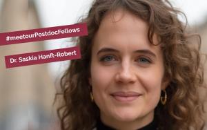 Dr. Saskia Hanft-Robert