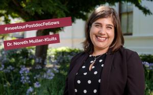 Dr. Noreth Muller-Kluits