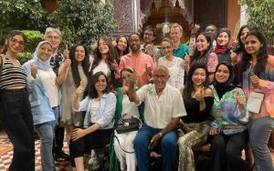 IUIS Immuno-Morocco course