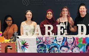 Access to genetic testing brings hope for people with rare diseases in Africa