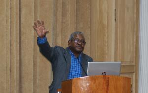 African Food Dialogue oor voedselpryse: Trae groei by kinders gebeur nie oornag nie; hul honger is chronies