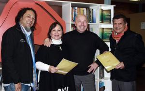 AFRICAN SUN MeDIA fighting poverty and illiteracy on Mandela Day