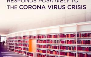 African Sun Media reaggeer positief op die Coronavirus-krisis