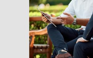 Afrigting en mentorskap dra by tot entrepreneuriese selfdoeltreffendheid